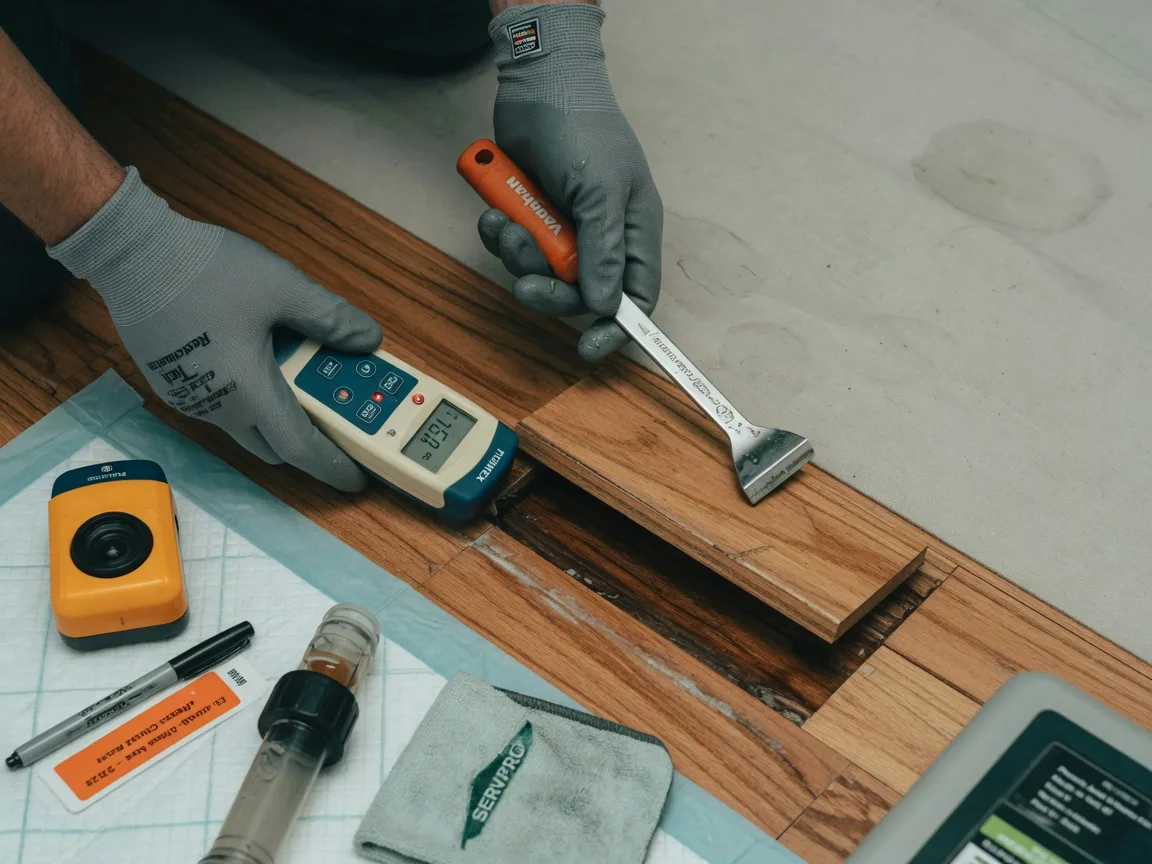 Why choose Water Damage Restoration in New Zion, SC